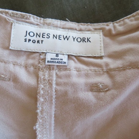 Vintage cotton mini skirt - Picture 9 of 10